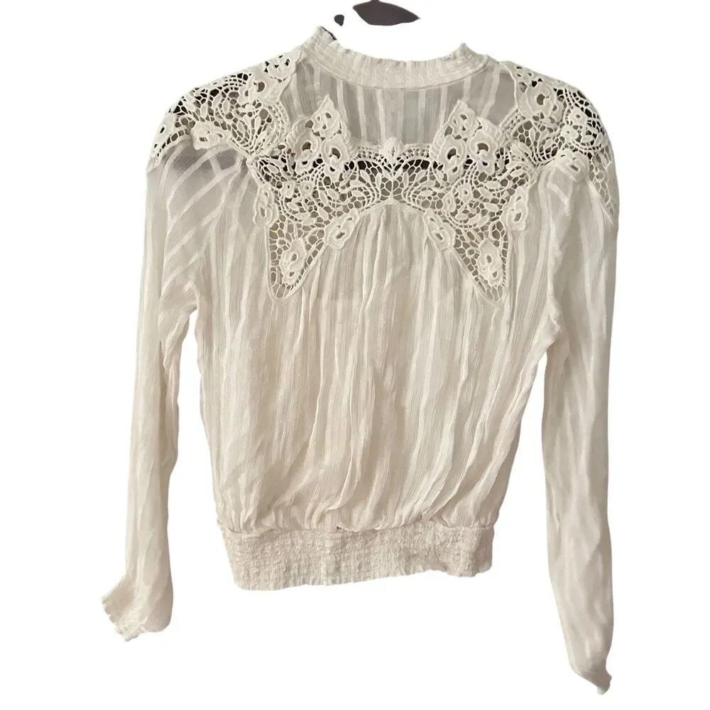 Anthropologie add touch